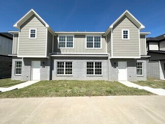 Plus de détails pour 959 S Rupple Rd, Fayetteville, AR - Multi-résidentiel à vendre
