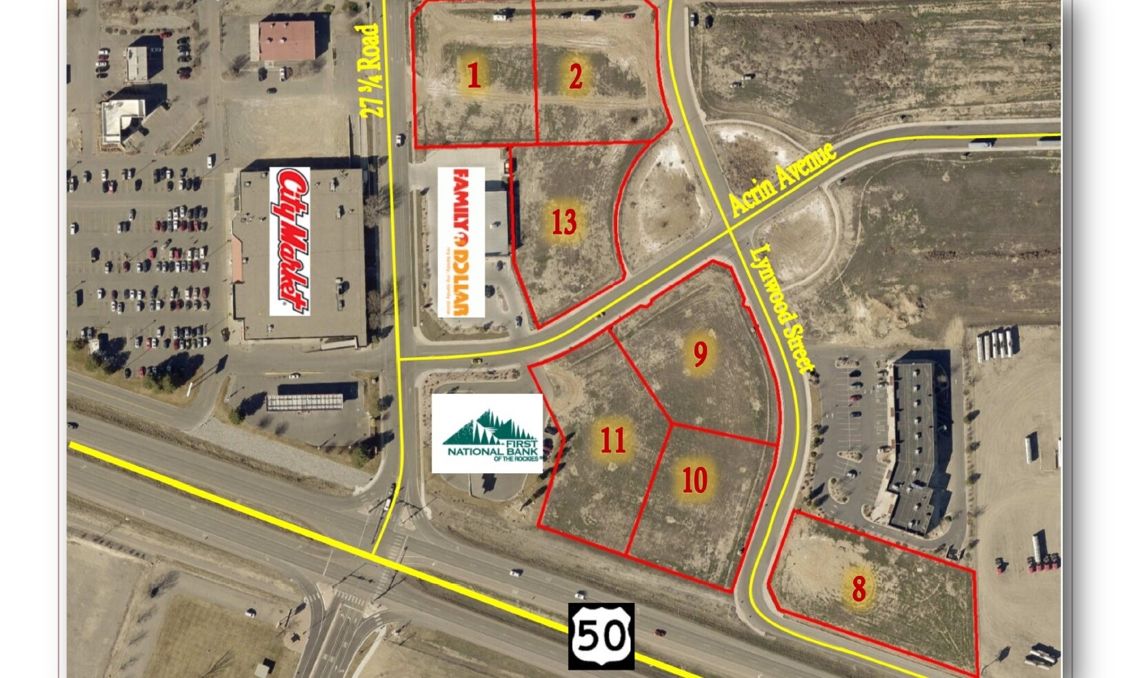 2781 Acrin Ave, Grand Junction, CO for sale Primary Photo- Image 1 of 6