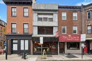 Plus de détails pour 274 S 20th St, Philadelphia, PA - Commerce de détail à vendre