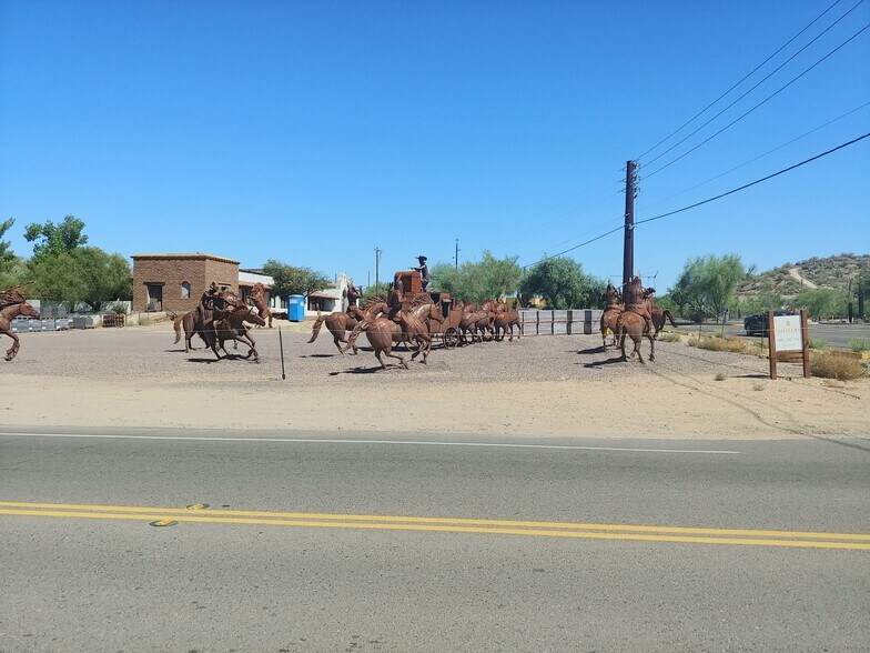 8XXXX N 80th St, Cave Creek, AZ à vendre - Photo principale - Image 1 de 14