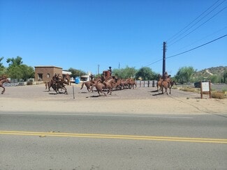 Plus de détails pour 8XXXX N 80th St, Cave Creek, AZ - Terrain à vendre