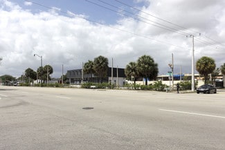 More details for 1200 N Federal Hwy, Hollywood, FL - Land for Lease