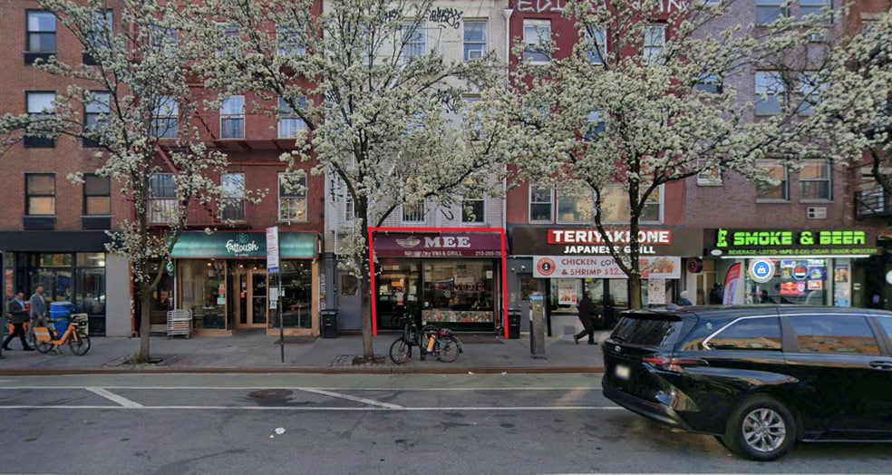 223 1st Ave, New York, NY for lease - Building Photo - Image 2 of 3