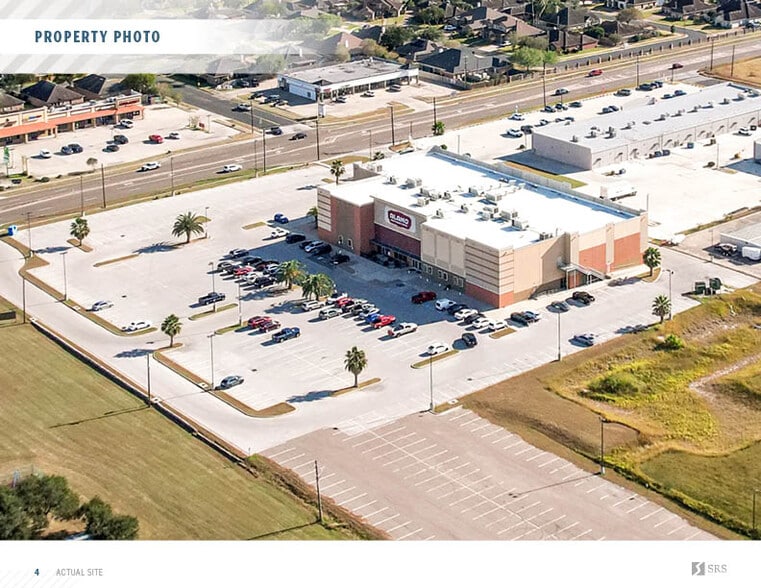 7601 S Staples St, Corpus Christi, TX for sale - Building Photo - Image 3 of 9