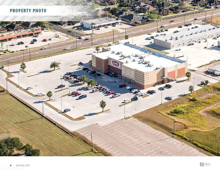7601 S Staples St, Corpus Christi, TX à vendre - Photo du bâtiment - Image 3 de 9