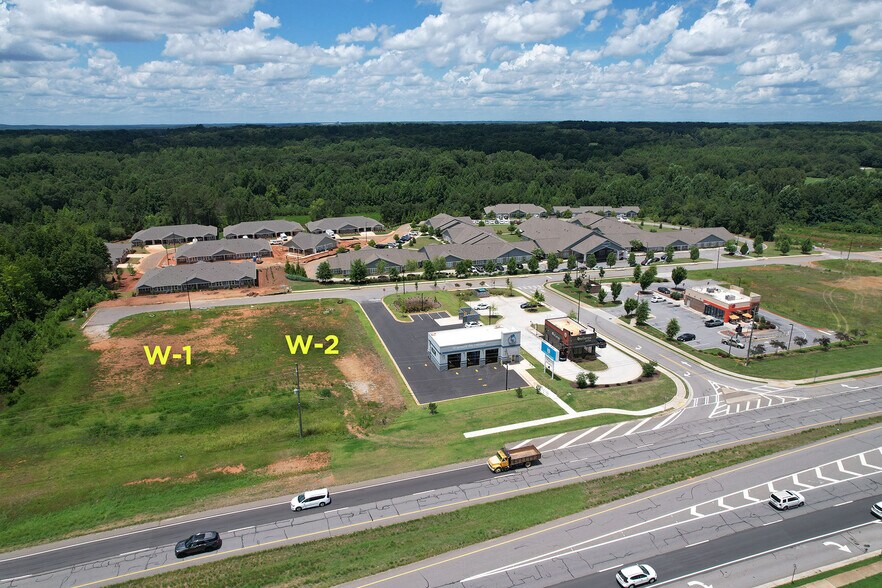 975 Highway 29 N, Athens, GA à vendre - Photo du bâtiment - Image 2 de 3
