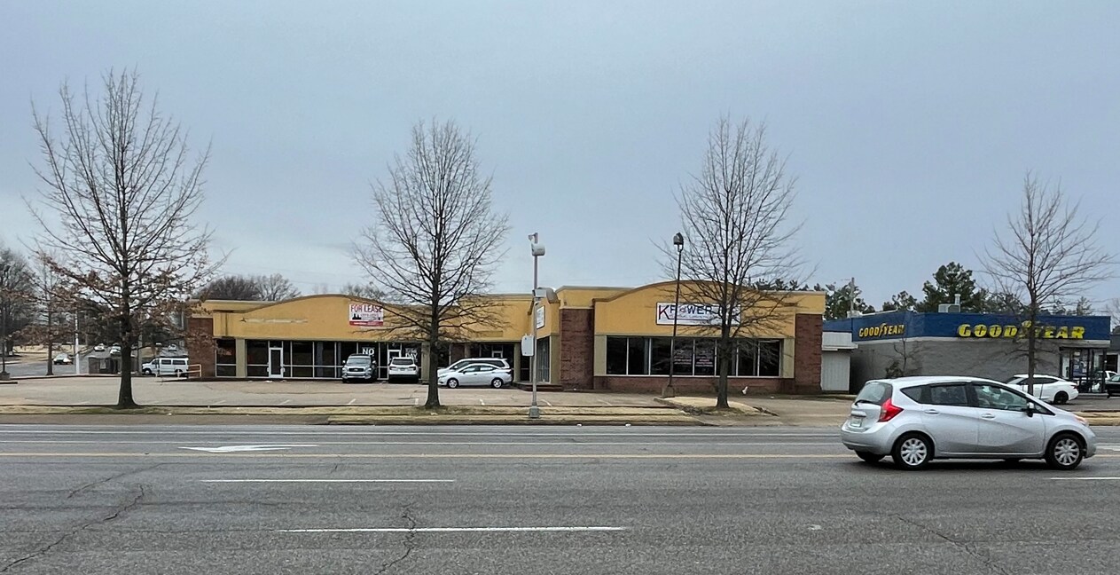 6569 Winchester Rd, Memphis, TN à louer Photo principale- Image 1 de 15