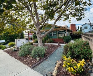 Plus de détails pour 1248 Laurel Ln, San Luis Obispo, CA - Bureau à vendre