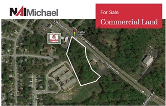 Plus de détails pour 8247 Landover Rd, Hyattsville, MD - Terrain à vendre