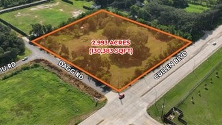More details for SEC Cullen Blvd & Dagg Rd, Houston, TX - Land for Sale