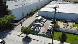 Plus de détails pour 5362 E Slauson Ave, Commerce, CA - Terrain à vendre