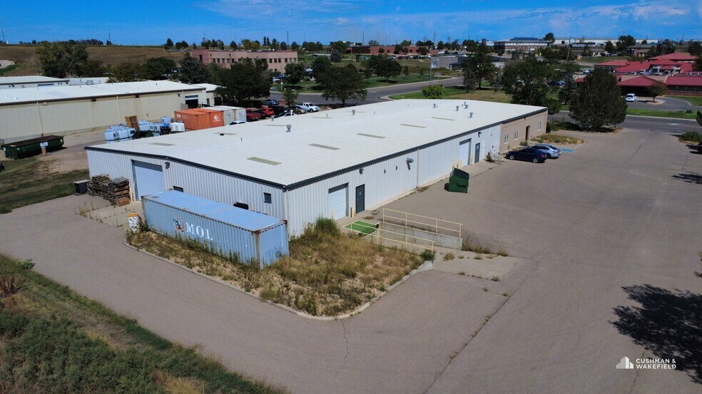 1299 H St, Greeley, CO à louer - Photo du bâtiment - Image 2 de 3
