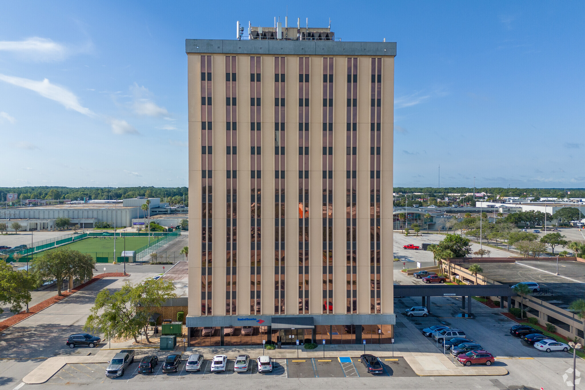 9550 Regency Square Blvd, Jacksonville, FL for lease Building Photo- Image 1 of 12