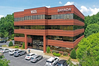 More details for 1605 Westbrook Plaza Dr, Winston-Salem, NC - Office for Lease