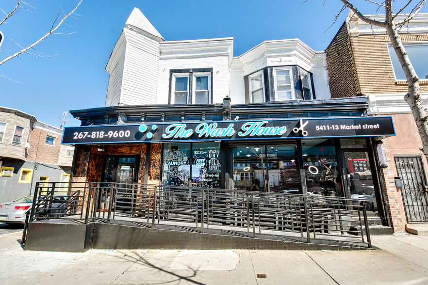 5411 Market St, Philadelphia, PA for sale - Primary Photo - Image 1 of 1