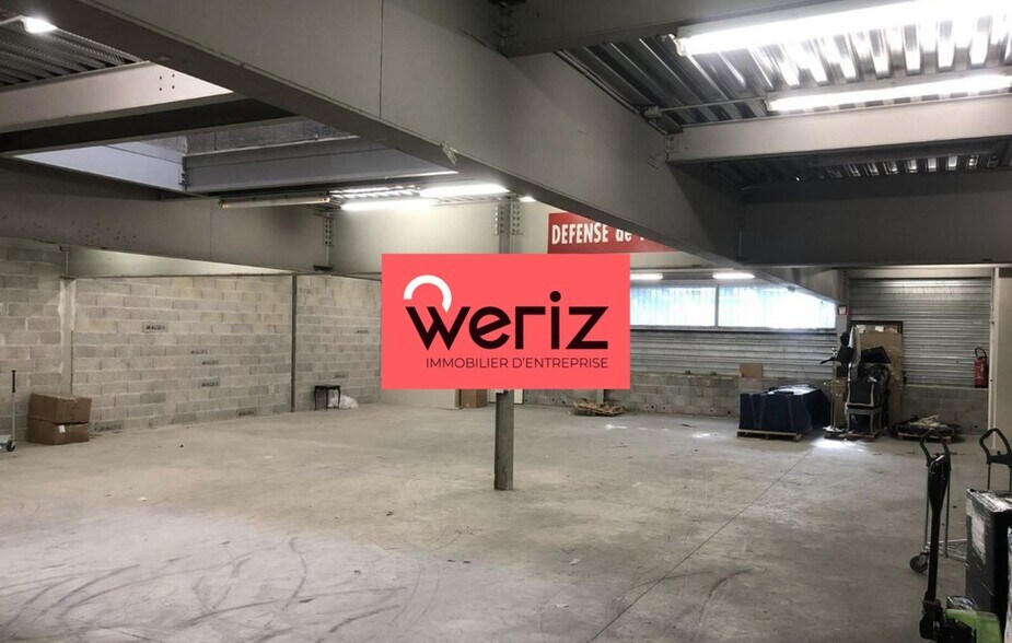Industriel dans Aubagne à louer - Photo du bâtiment - Image 1 de 20