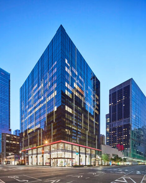 60 Bloor St W, Toronto, ON à louer - Photo du bâtiment - Image 2 de 30