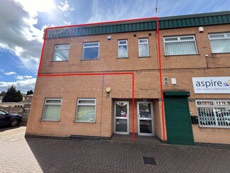 Plus de détails pour 1311-1319 Melton Rd, Leicester - Bureau à louer