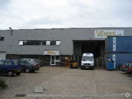 4-6 Caley Close, Norwich à vendre - Photo du bâtiment - Image 3 de 3