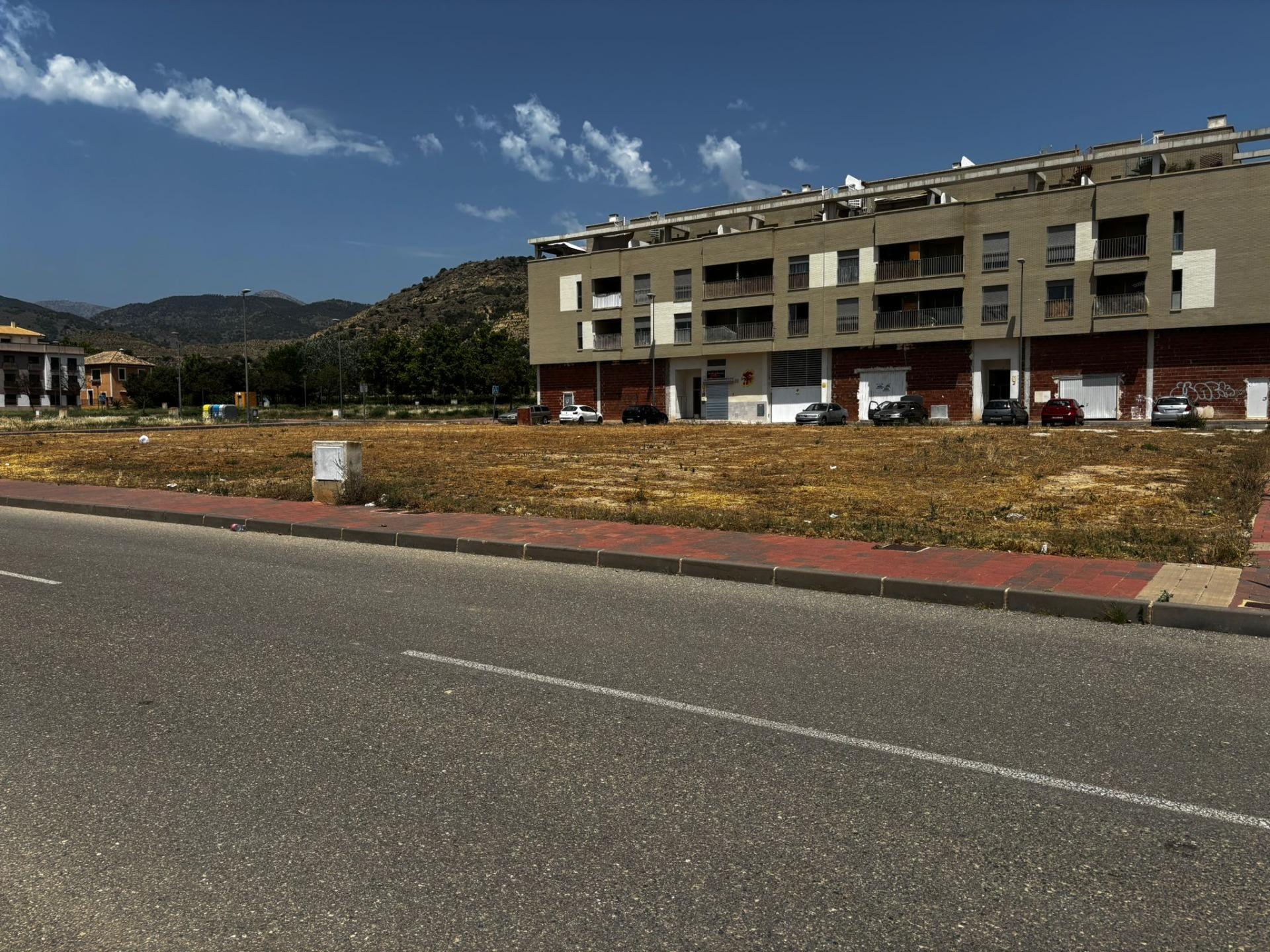 Calle Senda de las Parras, 11, Alhama de Murcia, Murcia for sale Building Photo- Image 1 of 3