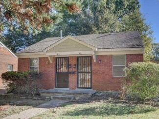 Plus de détails pour 370 S Fenwick Rd, Memphis, TN - Multi-résidentiel à vendre