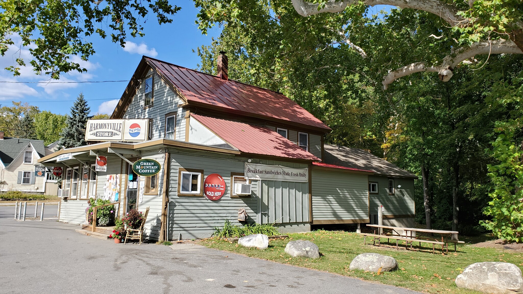 1412 Vt Route 30, Townshend, VT à vendre Photo principale- Image 1 de 1