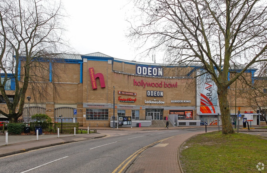 Barker Rd, Maidstone for lease - Building Photo - Image 2 of 8