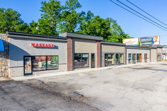 Plus de détails pour 7801-7811 Shawnee Mission Pky, Overland Park, KS - Local d'activités à louer