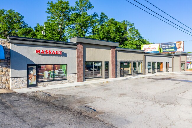 More details for 7801-7811 Shawnee Mission Pky, Overland Park, KS - Retail for Lease