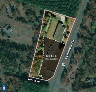 More details for 62 Seville Rd, Rochelle, VA - Land for Lease