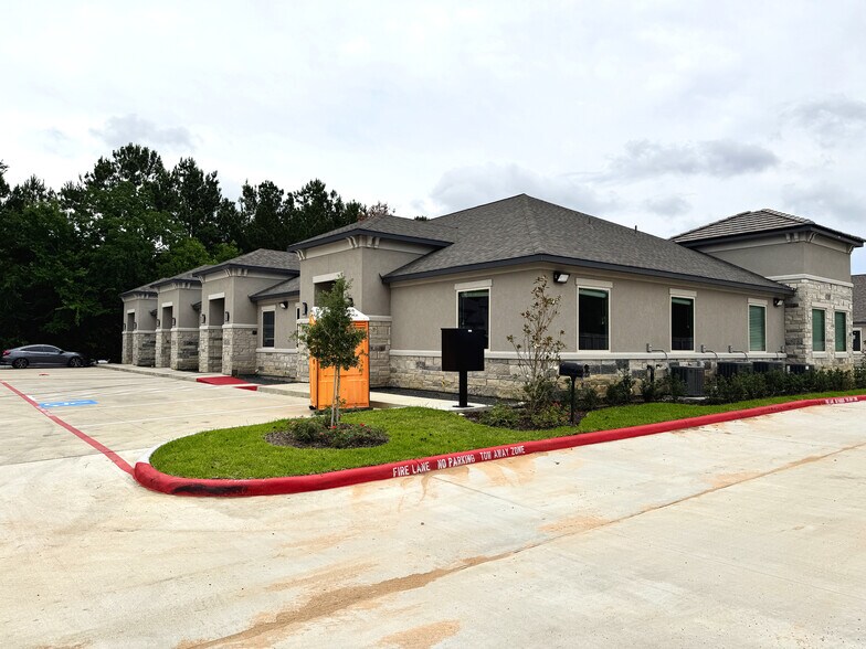 12446 Spring Cypress Rd, Tomball, TX à vendre - Photo de construction - Image 2 de 10