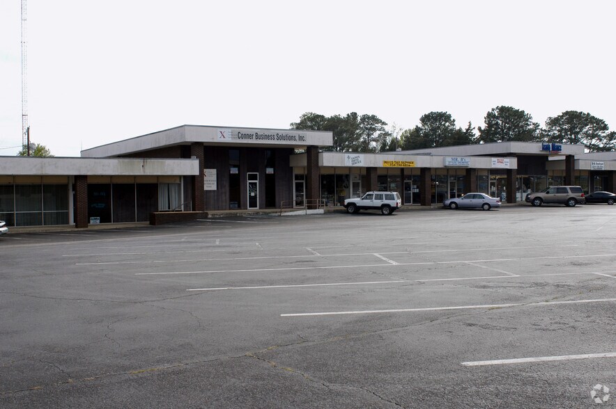 1970 Reeves St, Dothan, AL à vendre - Photo du bâtiment - Image 3 de 9