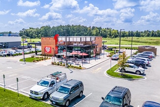 More details for 2806 Joseph Cannon Way, Marion, IL - Retail for Sale