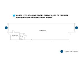 2588 Progress St, Vista, CA for lease Interior Photo- Image 1 of 2