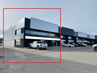 More details for 11419 98 Av, Grande Prairie, AB - Industrial for Lease