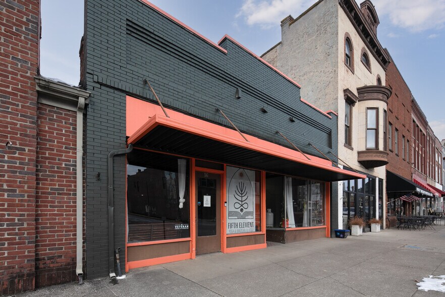 16 N Main St, Winchester, KY for sale - Building Photo - Image 2 of 17