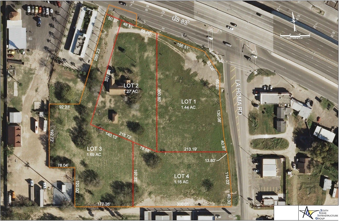 La Homa Rd, Palmview, TX for sale Other- Image 1 of 2