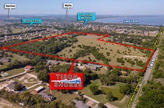Plus de détails pour 486 Lake Rd. rd, Lavon, TX - Terrain à vendre