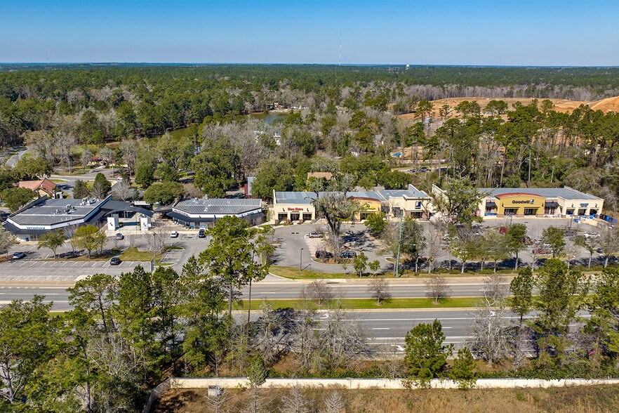 6800 Thomasville Rd, Tallahassee, FL à vendre - Photo du bâtiment - Image 3 de 4