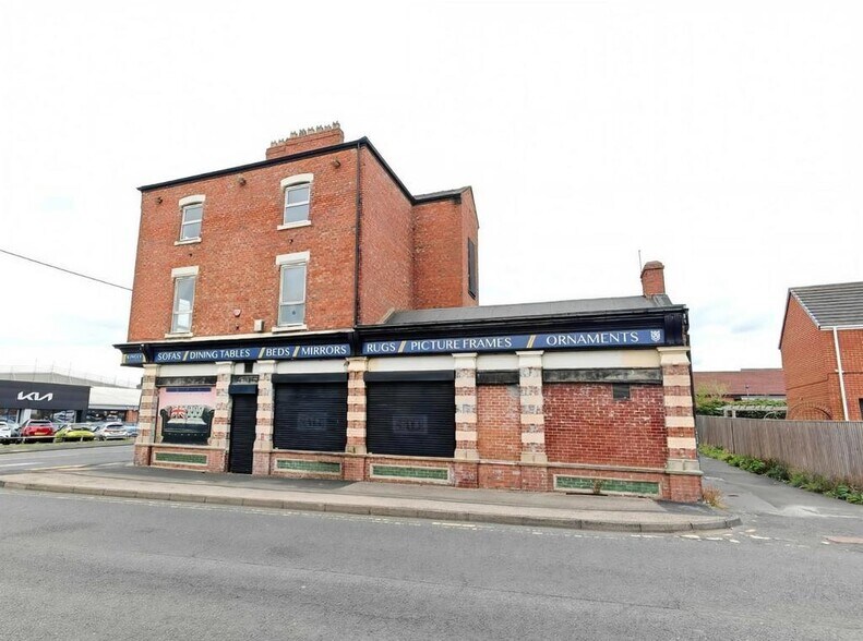 112 Castle Vw, Sunderland à vendre - Photo du bâtiment - Image 2 de 16