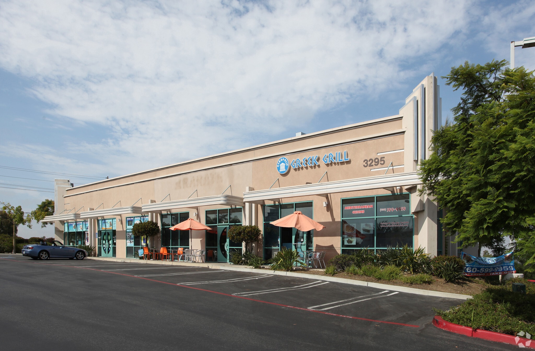 3211-3295 Business Park Dr, Vista, CA for lease Primary Photo- Image 1 of 5