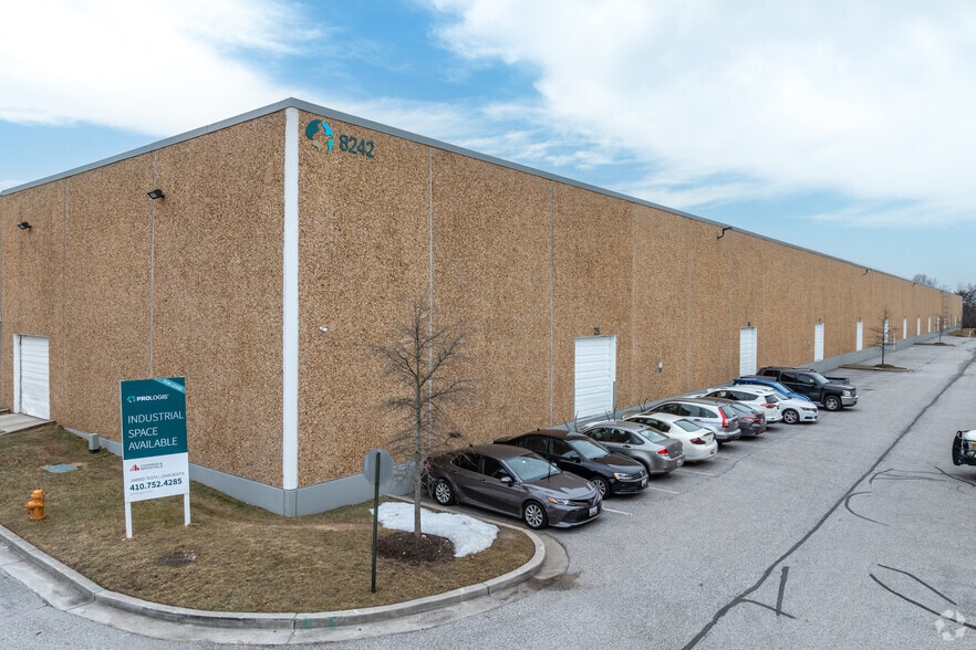 8242 Sandy Ct, Jessup, MD for lease - Building Photo - Image 2 of 5