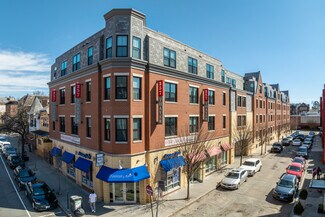 Plus de détails pour 257-275 Thayer St, Providence, RI - Commerce de détail à louer