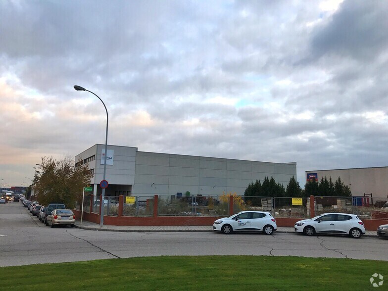Land in Getafe, Madrid for lease - Building Photo - Image 2 of 2