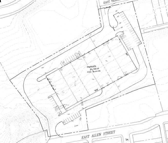 626 E Tilghman St, Allentown, PA à vendre - Photo du bâtiment - Image 3 de 9