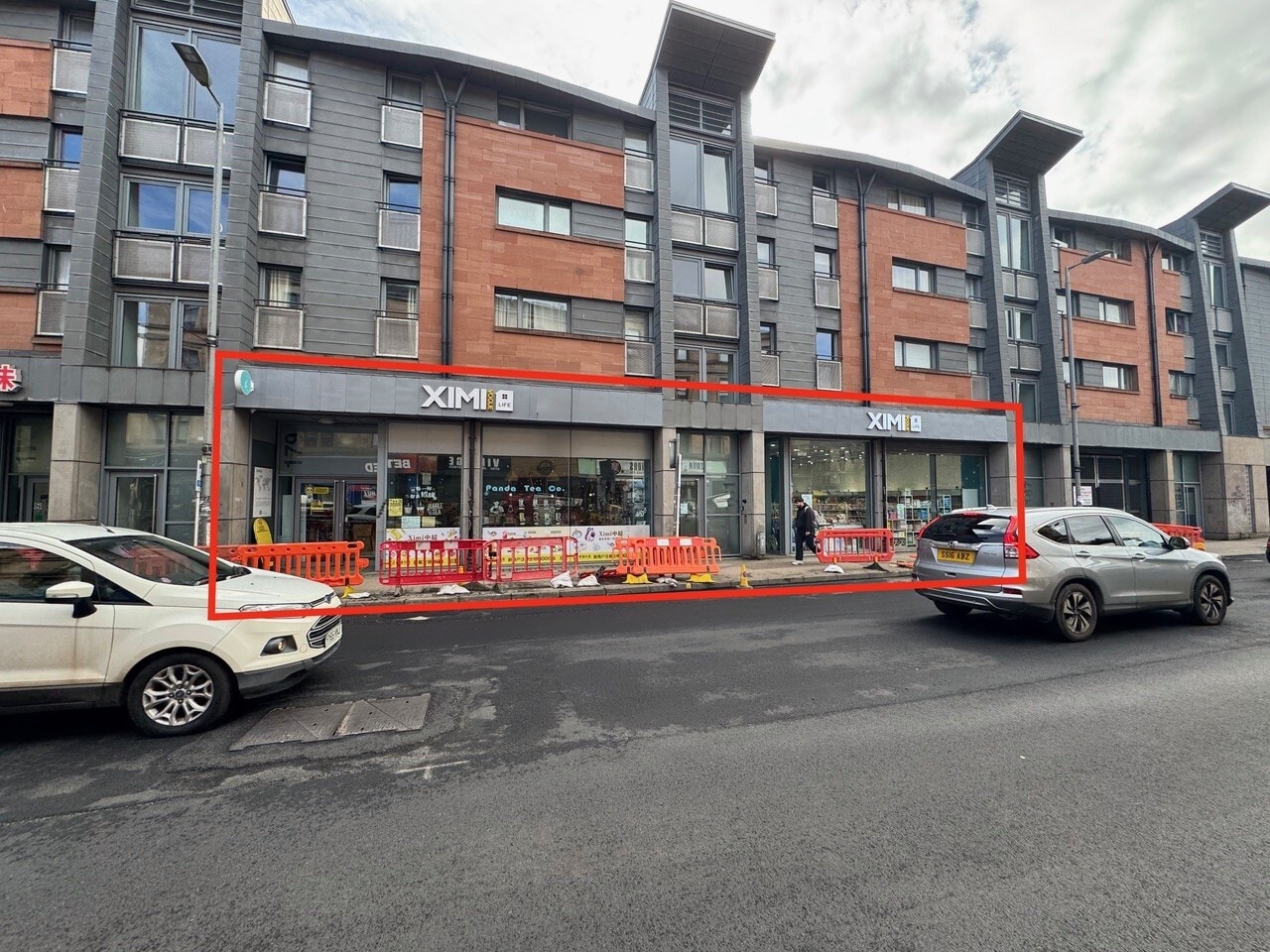 167-229 Dumbarton Rd, Glasgow for lease Building Photo- Image 1 of 2