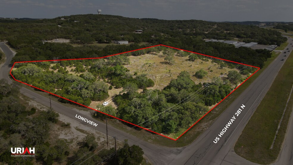 Hwy 281 N, Spring Branch, TX for sale - Building Photo - Image 2 of 9