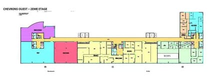 33 Boulevard Du Général Martial Valin, Paris for lease Floor Plan- Image 1 of 1
