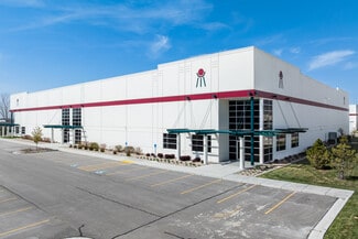 More details for 205 N 1140 W, Ogden, UT - Industrial for Lease