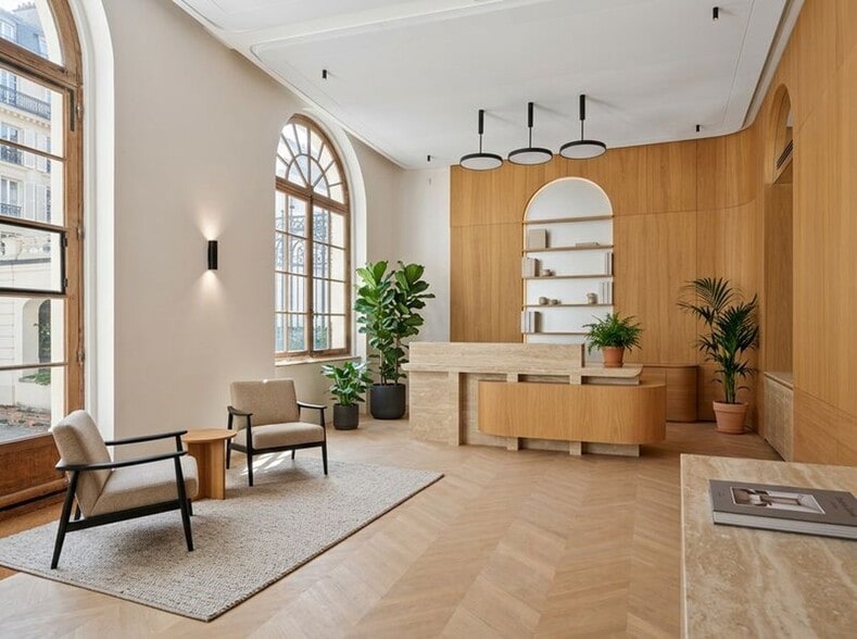 Office in Paris for sale - Interior Photo - Image 3 of 22